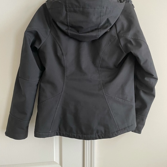 The North Face Women’s Black Jacket size Small - Picture 3 of 7